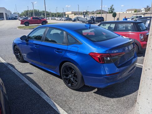 Used 2024 Honda Civic Sport image 10