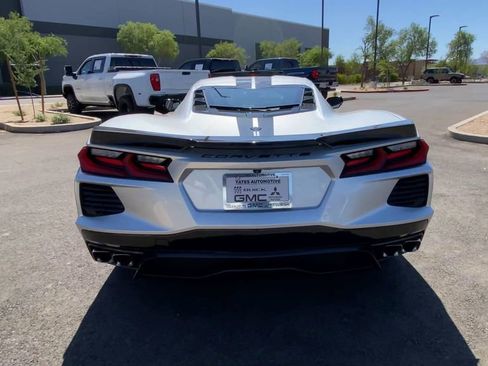 Used 2020 Chevrolet Corvette Stingray Coupe w/ Battery Protection Package image 7