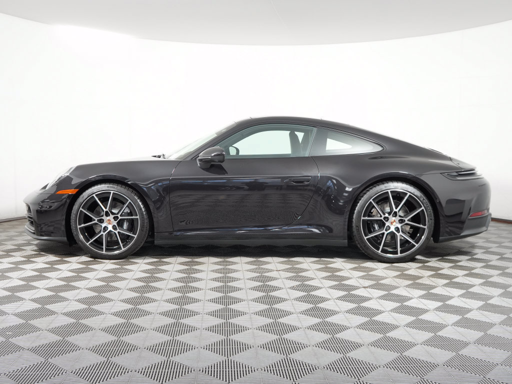 New 2026 Porsche 911 Carrera RWD image 2