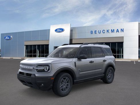 Used 2026 Ford Bronco Sport Big Bend w/ Convenience Package AWD/4WD image 5