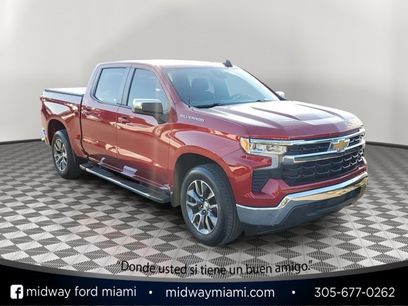 Used 2022 Chevrolet Silverado 1500 LT