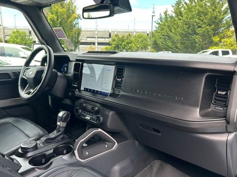 Used 2021 Ford Bronco First Edition AWD/4WD image 26