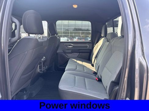 Used 2022 RAM 1500 Big Horn AWD/4WD image 7