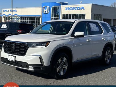 Certified 2025 Honda Pilot EX-L