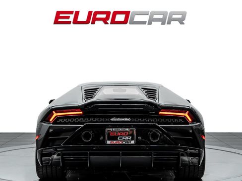 Used 2020 Lamborghini Huracan EVO AWD/4WD image 4