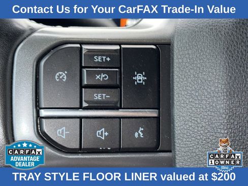 Used 2021 Ford F150 Lariat w/ Equipment Group 501A Mid AWD/4WD image 29