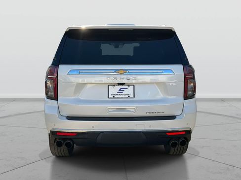 Used 2022 Chevrolet Tahoe Premier w/ Premium Package image 6