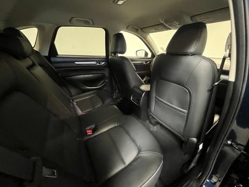 Used 2025 MAZDA CX-5 AWD 2.5 S w/ Select Package image 12