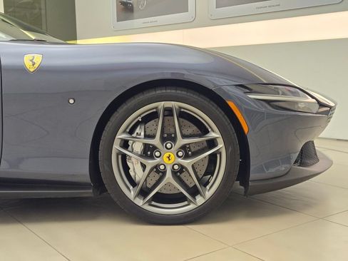 Used 2024 Ferrari Roma RWD image 7
