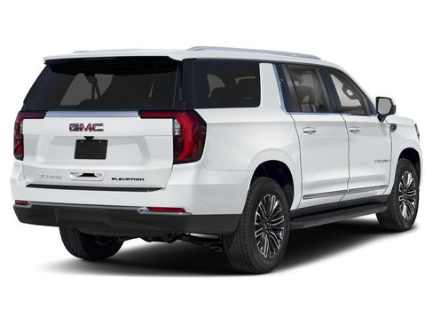 New 2026 GMC Yukon XL Elevation image 26