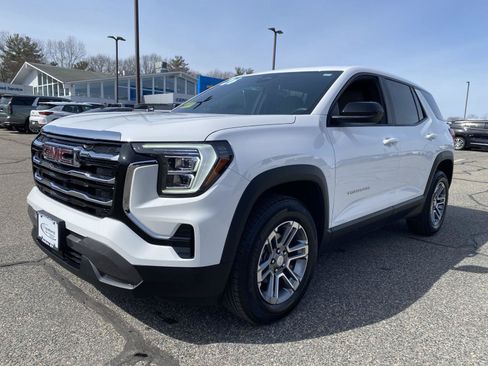 Used 2026 GMC Terrain Elevation AWD/4WD image 1