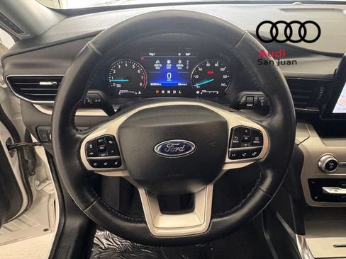 Used 2022 Ford Explorer XLT w/ Equipment Group 202A RWD image 22