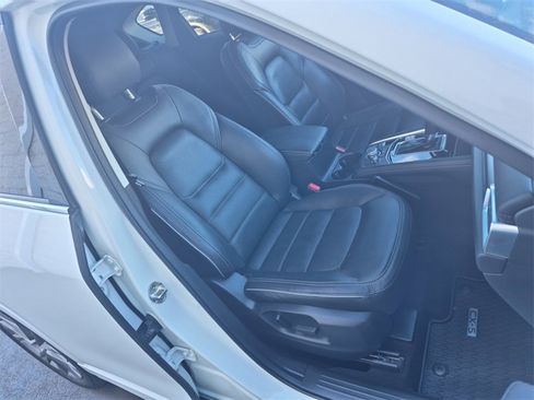 Used 2024 MAZDA CX-5 AWD 2.5 S w/ Premium Plus Pkg image 18