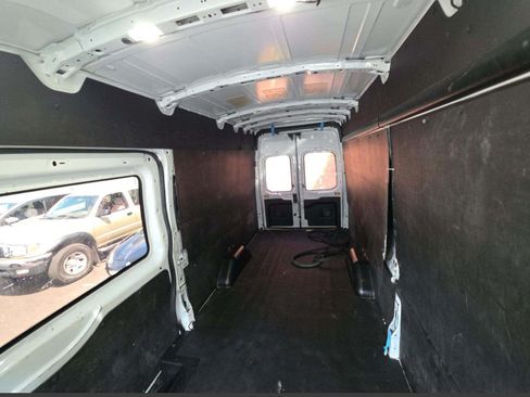 Used 2023 Ford Transit 350 148 High Roof Extended AWD w/ Load Area Protection Package image 4