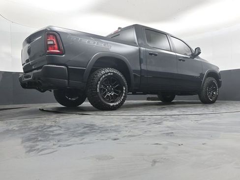 New 2026 RAM 1500 Rebel w/ Rebel Level 2 Equipment Group AWD/4WD image 38