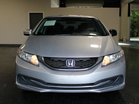 Used 2014 Honda Civic LX image 7