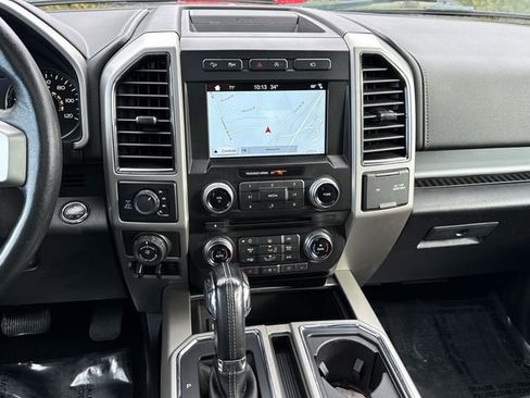 Used 2017 Ford F150 Lariat w/ Equipment Group 502A Luxury image 15