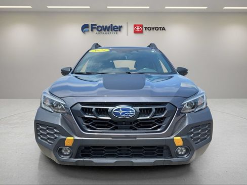 Used 2024 Subaru Outback Wilderness AWD/4WD image 2