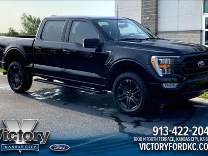 Used 2022 Ford F150 XLT w/ Equipment Group 302A High