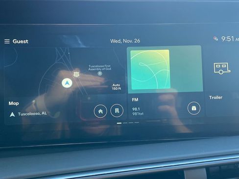 New 2026 Hyundai Palisade Calligraphy image 19