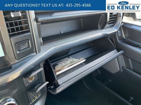 Used 2025 Ford F150 Lariat AWD/4WD image 21