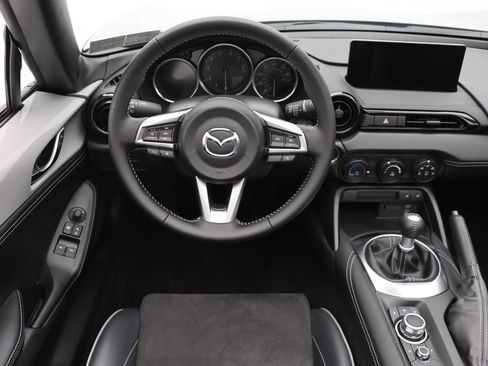 Used 2024 MAZDA MX-5 Miata Club w/ Brembo/BBS Recaro Package image 19