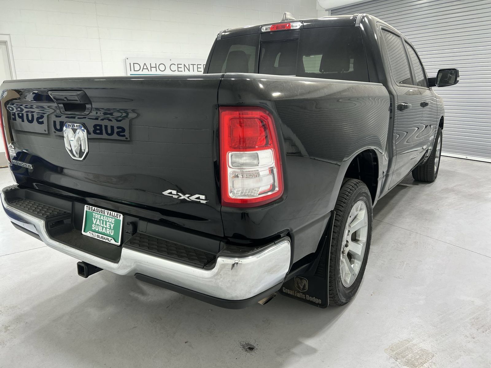 Used 2022 RAM 1500 Big Horn AWD/4WD image 8