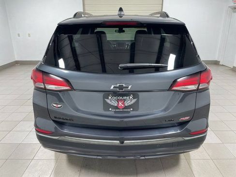 Used 2023 Chevrolet Equinox RS AWD/4WD image 5