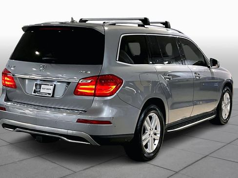 Used 2016 Mercedes-Benz GL 450 4MATIC image 12