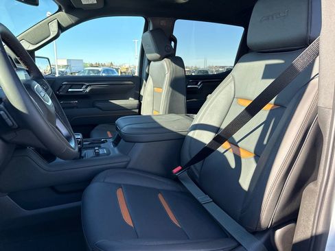 New 2026 GMC Sierra 1500 AT4 w/ AT4 Premium Package AWD/4WD image 18