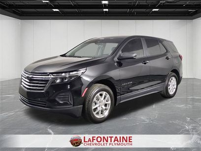 Certified 2024 Chevrolet Equinox LS w/ Driver Confidence II Package