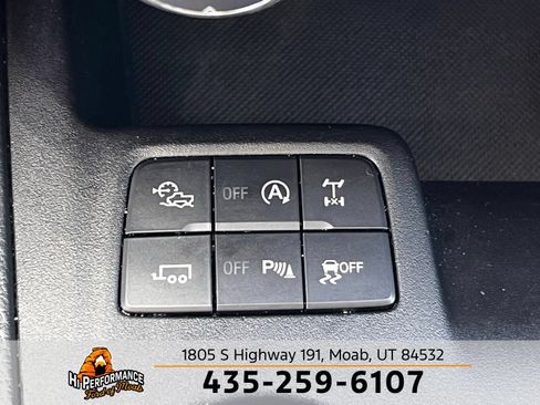 Used 2019 Ford Ranger Lariat w/ Equipment Group 501A Mid AWD/4WD image 38