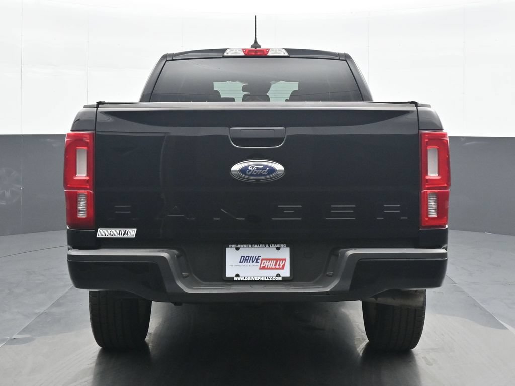 Used 2023 Ford Ranger XLT AWD/4WD image 5