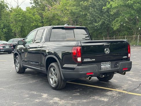 Certified 2023 Honda Ridgeline RTL-E image 7