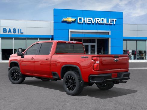New 2026 Chevrolet Silverado 2500 LT w/ Trail Boss Package image 3