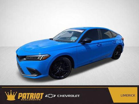 Used 2023 Honda Civic Sport image 1