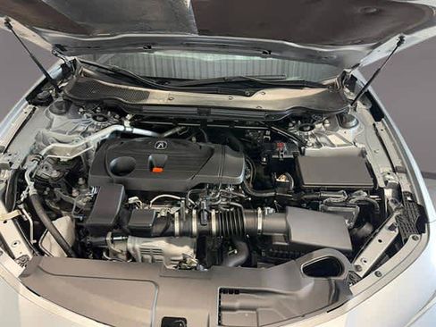 New 2025 Acura TLX SH-AWD w/ A-SPEC Pkg image 13
