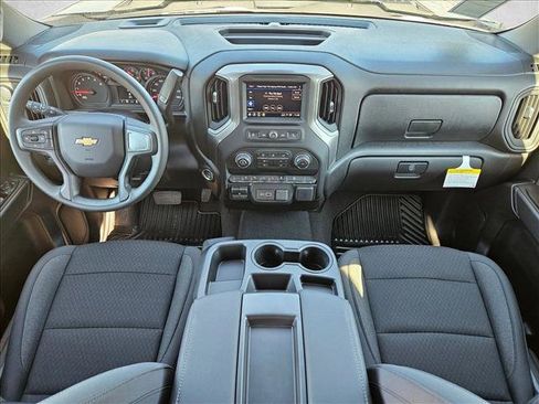 New 2026 Chevrolet Silverado 2500 Custom w/ Custom Value Package image 18