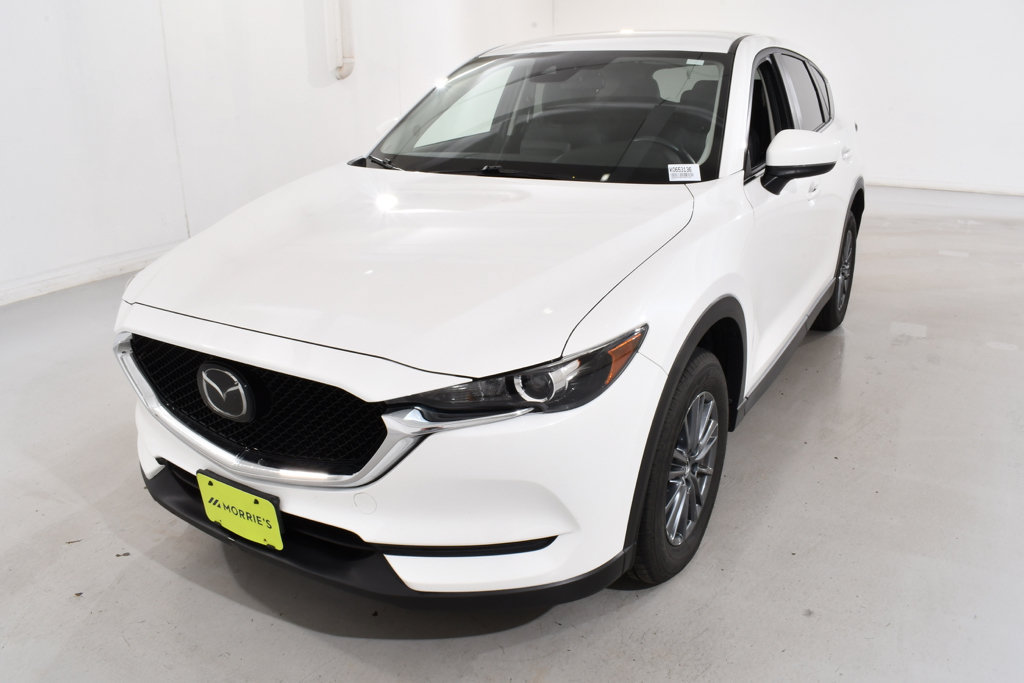 Used 2019 MAZDA CX-5 Touring AWD/4WD image 2