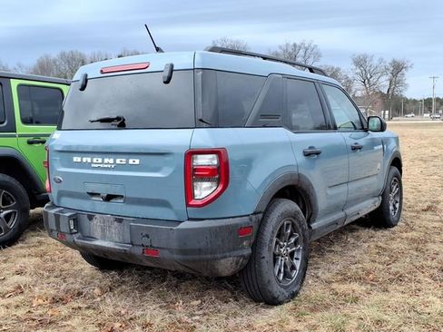 Used 2021 Ford Bronco Sport Big Bend image 6