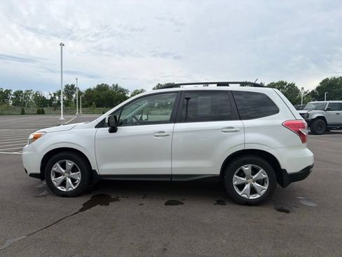 Used 2015 Subaru Forester 2.5i Premium w/ All-Weather Package AWD/4WD image 14