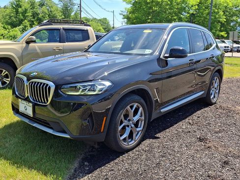 Used 2023 BMW X3 xDrive30i w/ Convenience Package w/ZPA AWD/4WD image 3