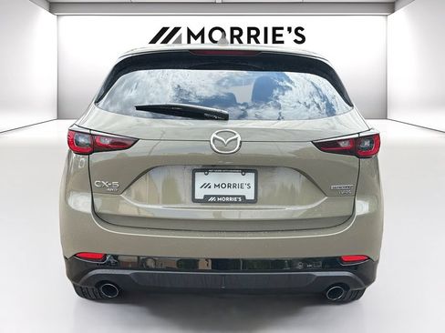 Used 2024 MAZDA CX-5 Carbon Edition AWD/4WD image 6