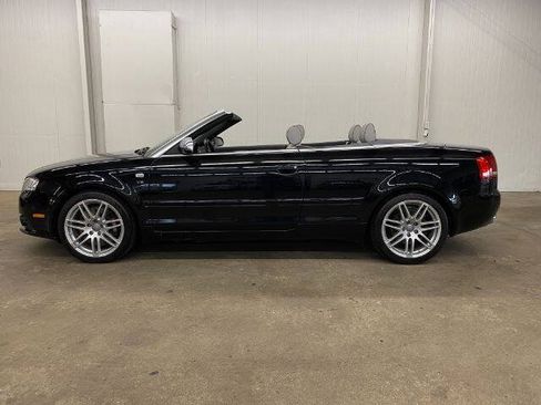 Used 2009 Audi S4 Cabriolet AWD/4WD image 2