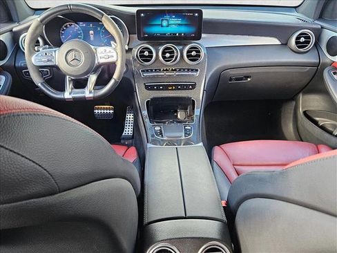 Used 2022 Mercedes-Benz GLC 43 AMG 4MATIC image 16