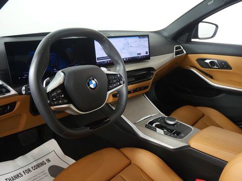 Certified 2025 BMW 330i Sedan RWD image 12