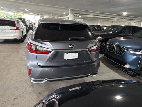 Used 2021 Lexus RX 350L FWD w/ Premium Package image 8