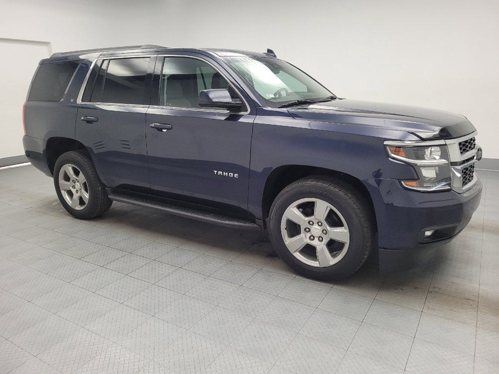 Used 2020 Chevrolet Tahoe LT RWD image 11