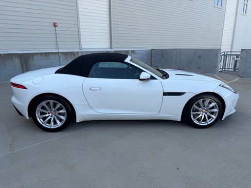 Used 2015 Jaguar F-TYPE Convertible RWD image 14