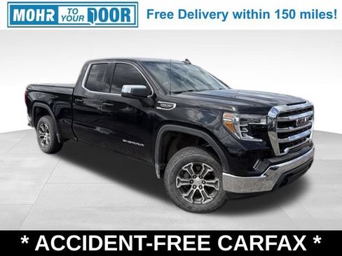 Used 2019 GMC Sierra 1500 SLE w/ SLE Value Package AWD/4WD image 8